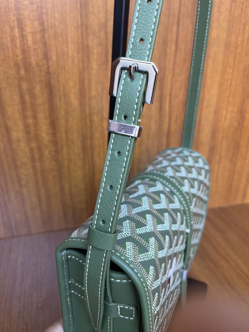 Goyard Satchel Bags